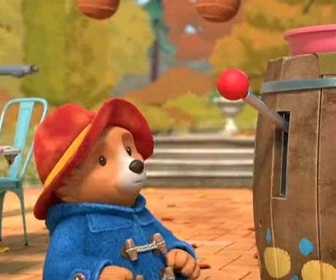 Replay Les aventures de Paddington - Paddington et l'inventeur mysterieux