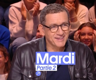 Replay Quotidien, deuxième partie du 12 novembre 2024