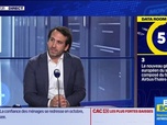 Replay BFM Bourse - La Data Room : 3 = le trio Airbus-Thales-Léonardo vient de constituer un nouveau géant du spatial. - 24/10