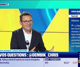 Replay Tout pour investir, la masterclass - Christopher Dembik vous répond - Les ETF sur crypto se multiplient. Sont-ils vraiment une porte d'entrée moins risquée ou ne fait-on que déplacer le risque ? - 05/06