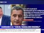 Replay 7 jours BFM - Immigration : Darmanin pose ses conditions - 28/05