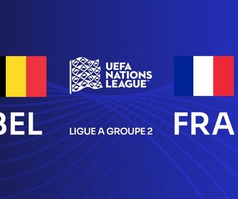 Ligue des Nations replay