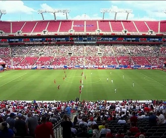 Replay Football - Match amical - Angleterre - Nouvelle-Zélande