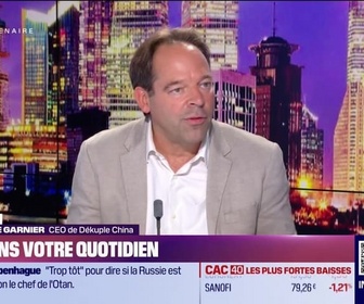 Replay Chine Éco : L'IA dans votre quotidien, par Gilane Barret - 23/09