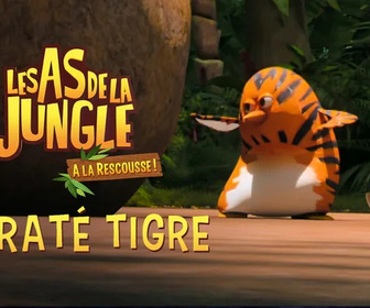 Replay Les as de la jungle à la rescousse - 09/10/2025