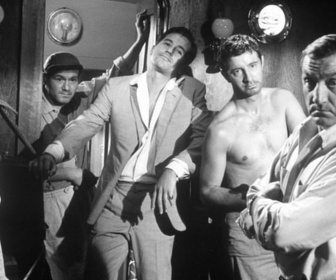 Replay Cinéma sous haute tension - L'arme à gauche