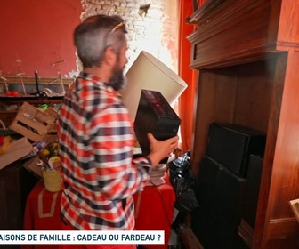Replay Un jour, un doc week-end - Maisons de famille : cadeau ou fardeau ?