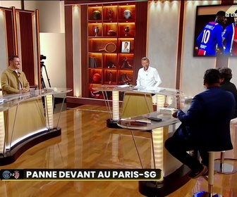 Replay L'Équipe du Soir - Episode du 4 septembre