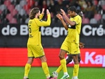 Replay Ligue 2 : Pau signe la passe de trois face à Guingamp (1-2), qui grimpe à la 6e place provisoire