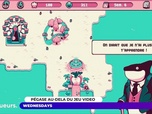 Replay Multijoueurs - Pégases 2026 Au-delà du jeu vidéo: Wednesdays, un jeu qui ne vous laissera pas insensible