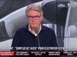 Replay Les Grandes Gueules - Carburant : Lecornu veut utiliser les surplus fiscaux pour électrifier le pays. Bonne idée ?