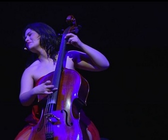 Replay ARTE Journal - Musique : Alamar par la violoncelliste rebelle Ana Carla Maza