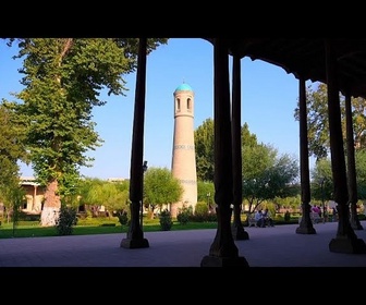 Replay Vallée de Ferghana, Ouzbékistan : Une oasis culturelle sur la Grande Route de la Soie