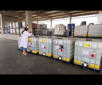 Replay En Croatie, un procédé vraiment circulaire offre une seconde vie aux produits chimiques dangereux