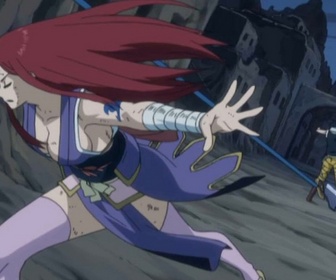Replay Fairy Tail - S2 E16 - Zéro
