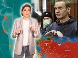 Replay De Navalny à l'Ukraine : la Russie de Poutine - Le dessous des cartes - L'essentiel