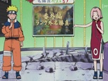 Replay Naruto - Episode 202 - Les cinq meilleurs combats