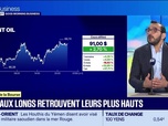 Replay Good Morning Market - Le club de la Bourse : Encore des plus hauts pour les taux longs - 18/08