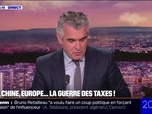 Replay 20H BFM - LE CHOIX D'OLIVIER - États-Unis, Chine, Europe, Canada, Mexique: la guerre des taxes