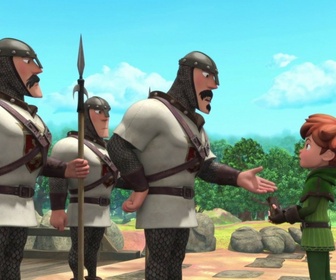 Replay Robin des Bois : Malice à Sherwood - Robin des bois - Robin sans fin