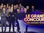 Replay Le grand concours des grosses têtes (Partie 1) du 17 mai 2025 - Partie 1