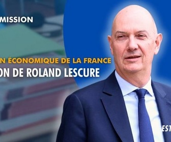 Replay La séance est ouverte ! - Situation économique de la France : audition de Roland Lescure - 19/11/2025