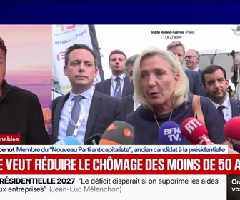 Replay 100% Mabrouk - Philippe veut réduire le chômage des moins de 50 ans - 27/08
