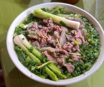 Replay Vietnam : le pho - Voyage en cuisine