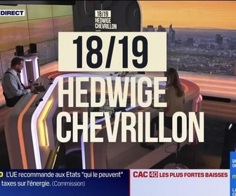 Replay Le 18/19 d'Hedwige Chevrillon - Les folie écologique de Bruxelles - 10/03