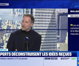 Replay BFM Bourse - Bullshitomètre : Les accords commerciaux avec l'Inde et le Mercosur sont mauvais pour la France - FAUX répond Jean-François Robin - 04/02