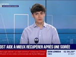 Replay Good Morning Business - Le Pitch : Boooost aide à mieux récupérer après une soirée arrosée - 27/10