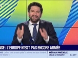 Replay Good Morning Business - L'Edito de Raphaël Legendre : Défense, l'Europe n'est pas encore armée - 14/07