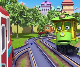 Replay Chuggington - Records à battre