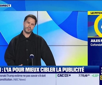 Replay Le Pitch : Olyzon, l'IA pour mieux cibler la publicité - 05/05