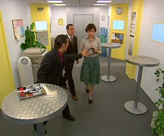 Replay Caméra café - Parano