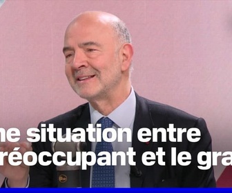 Replay Face à Face - Budget, impôts... L'interview de Pierre Moscovici, premier président de la Cour des comptes