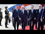 Replay Vladimir Poutine en Chine pour un sommet clé sur la sécurité régionale