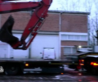 Replay Camions XXL : les rois du convoi exceptionnel - S2E3 - Parcours piégé