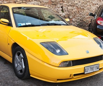 Replay Wheeler dealers - S17E3 - Fiat Coupé Turbo