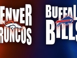 Replay Les résumés NFL - Denver Broncos @ Buffalo Bills