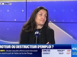 Replay Les Experts - IA : moteur ou destructeur d'emploi ? On sous-estime la part du col blanc augmenté