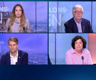 Replay Parlons-en, les invités - Guerre au Soudan : indifférence générale ? Parlons-en avec C. Nicolet, K. Goldberg et R. Marchal