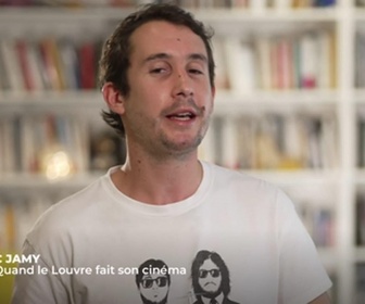 Replay C Jamy - Le Louvre : le musée de tous les records !