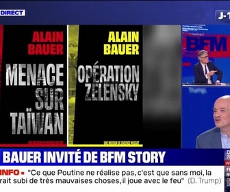 Replay BFM Story - Story 5 : Bayrou, ne pas faire de l'Islam une fixation - 27/05
