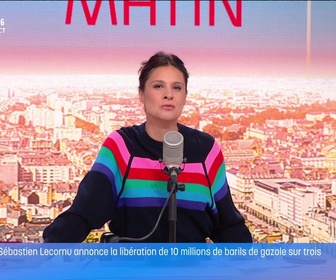 Replay Apolline Matin - Émission du 8 octobre 2026