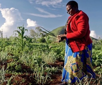 Replay Kenya, l'espoir en héritage - Soeurs de la terre