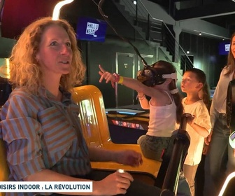 Replay Un jour, un doc - Loisirs indoor : la révolution