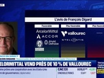 Replay BFM Bourse - Vallourec chute, ArcelorMittal cède une partie du capital - 19/05