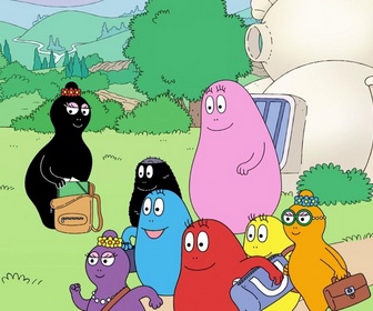 Replay Barbapapa en Famille - C'est la rentrée !