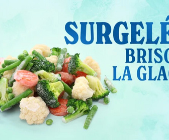 Replay Surgelés, brisons la glace